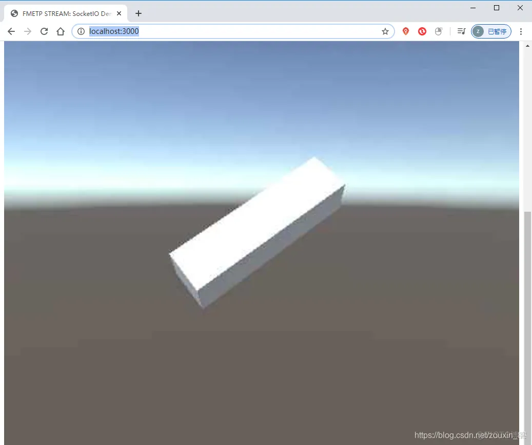 unity和html5通讯 unity发布html5_3d_14